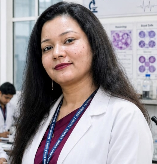 Ms. Uzma Waseem