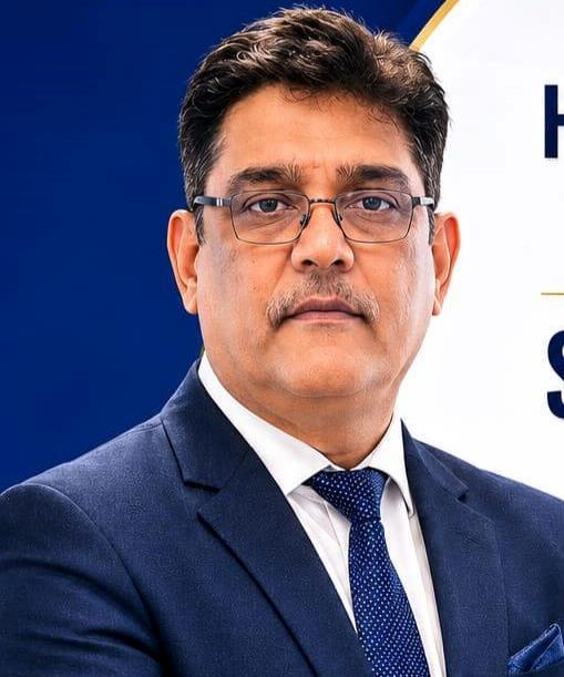 Mr. R.K. Mishra